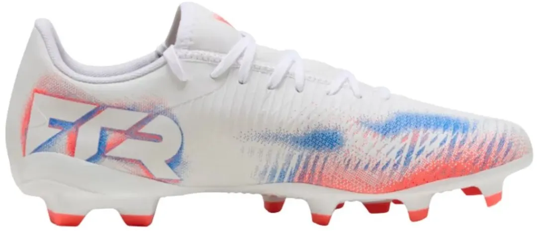 PUMA FUTURE 8 PLAY Voetbalschoenen FG/AG - 39 - Bont