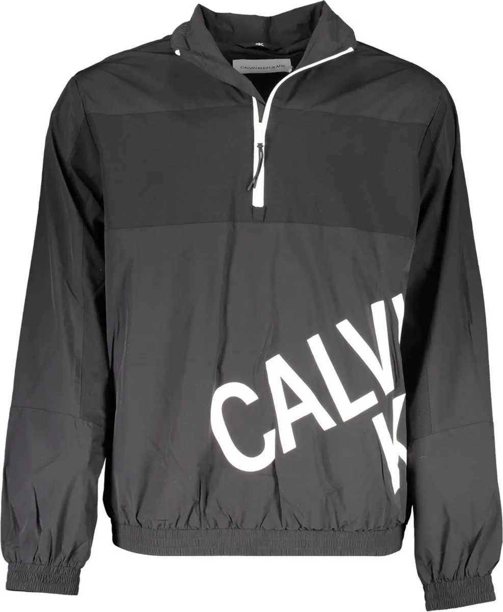 Calvin Klein Sport Jacket XXL - Zwart