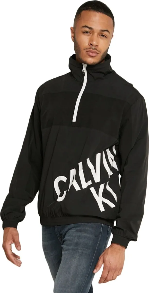 Calvin Klein Sport Jacket XXL - Zwart