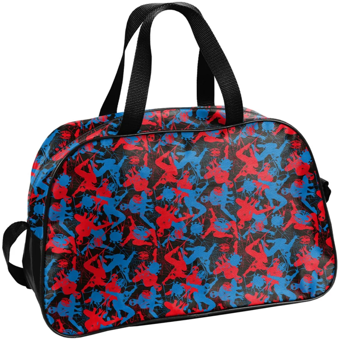 Spider-Man Sporttas - 15L - Zwart