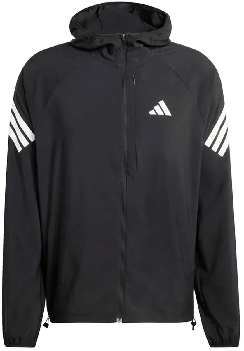 Adidas Adi365 Iconic Jas - M - Zwart