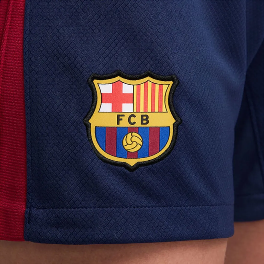Nike FC Barcelona Thuis Short 2024/2025 - Dames - XS