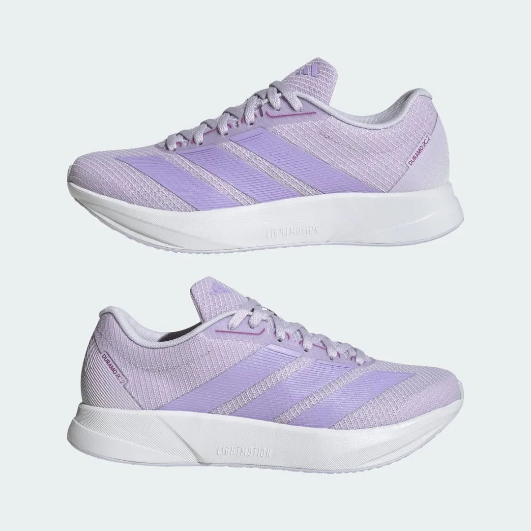 Adidas Duramo RC2 Hardloopschoenen Dames - Paars