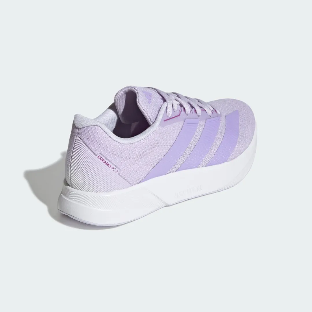 Adidas Duramo RC2 Hardloopschoenen Dames - Paars