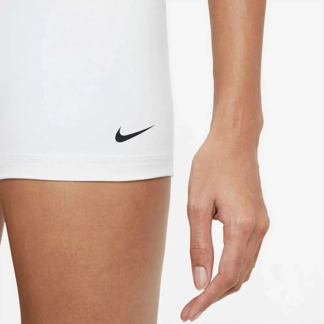 Nike NP 365 Korte Leggings 3in - Wit/XL