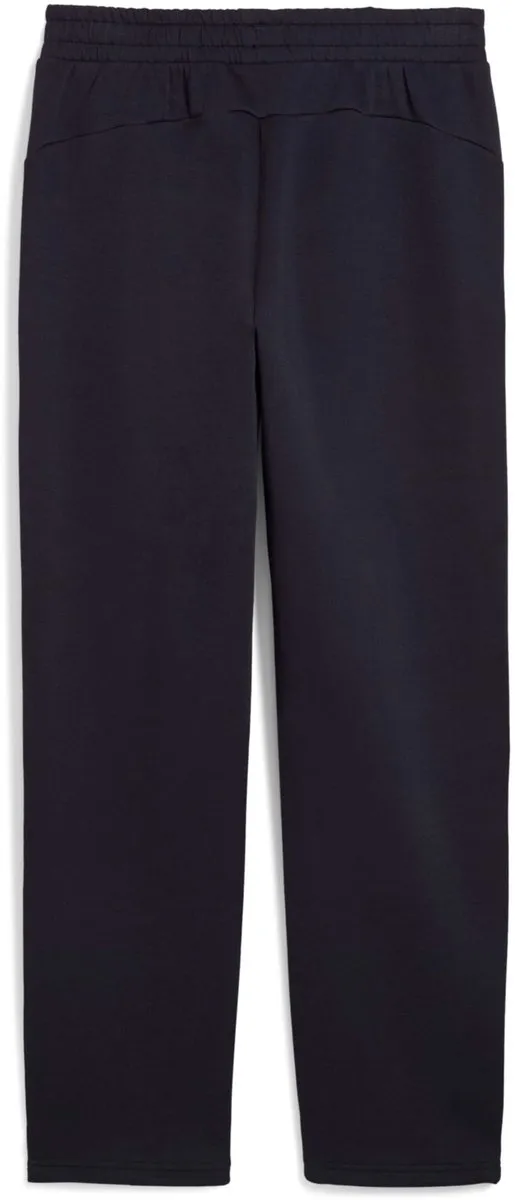 PUMA OM Joggingbroek FL 2025/26 - S - Blauw