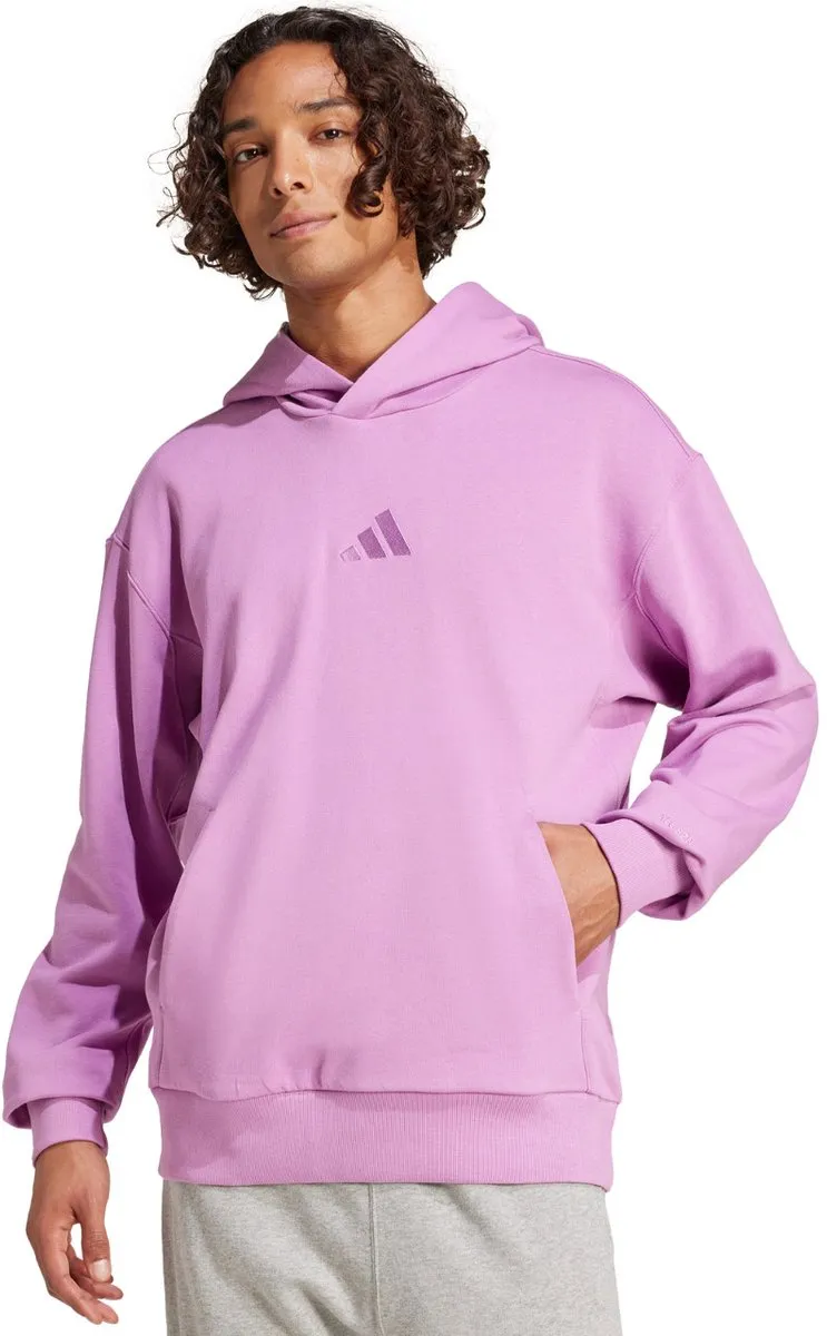 adidas ALL SZN French Terry Hoodie Heren