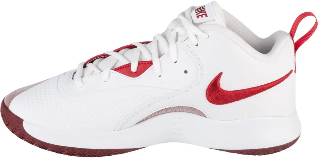 Nike Hyperset 2 Volleybalschoenen 47.5 - AG - Wit