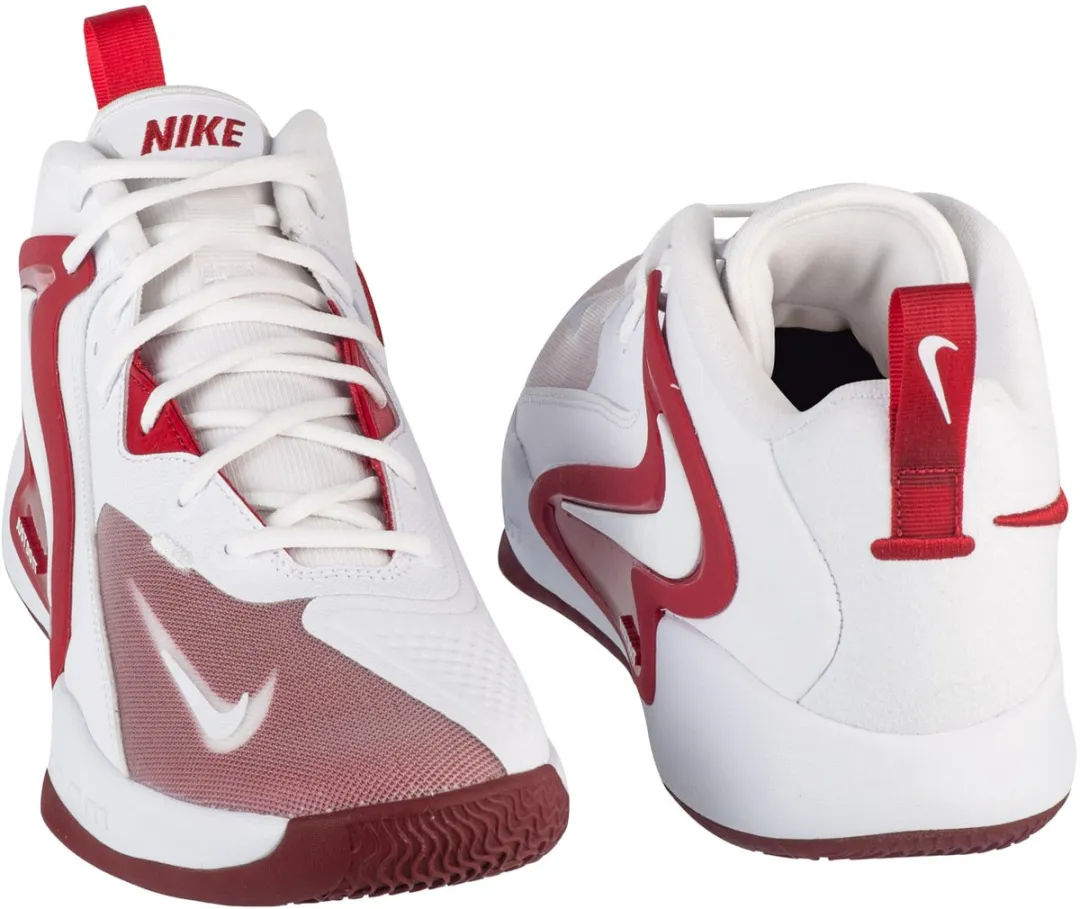 Nike Hyperset 2 Volleybalschoenen 47.5 - AG - Wit