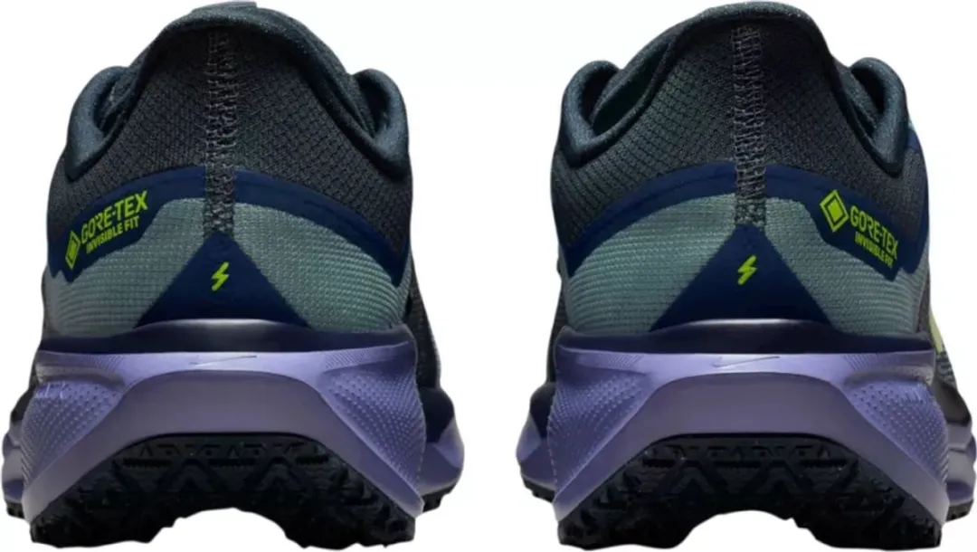 Nike Air Zoom Pegasus 41 GTX Hardloopschoenen 45.5 - Zwart/Groen