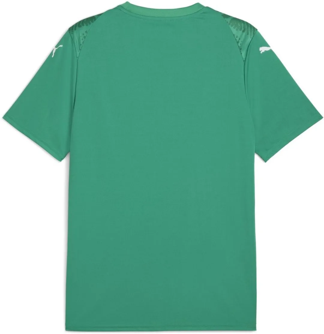 PUMA TeamUltimate Jersey 706280 - S - Sport Green/Wit