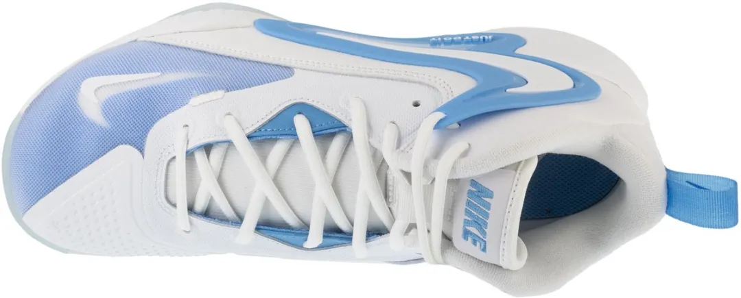 Nike Hyperset 2 Volleybalschoenen FQ7070-100 - Wit - AG