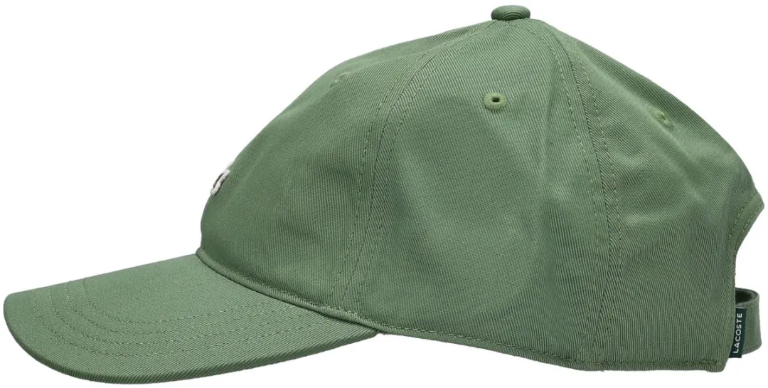 Lacoste 2G4C Trend Caps - Skate Groen