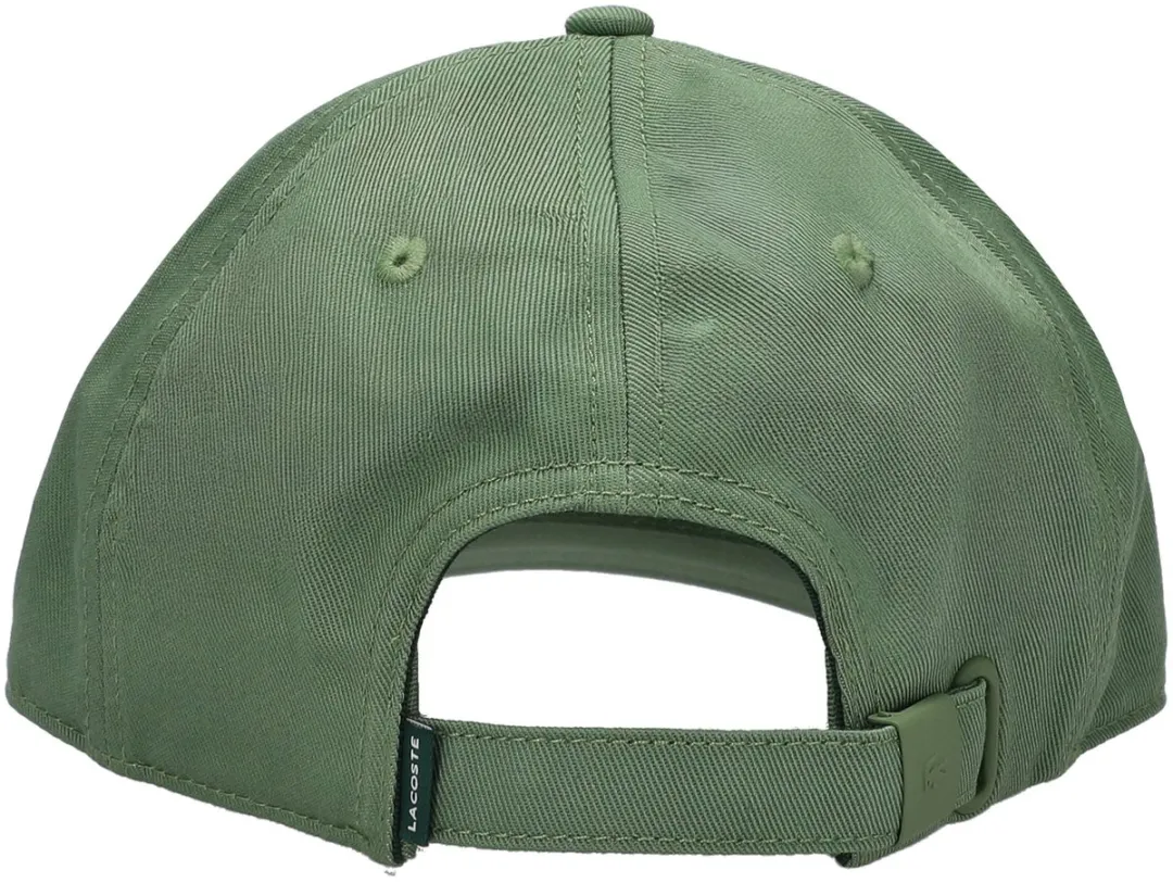 Lacoste 2G4C Trend Caps - Skate Groen