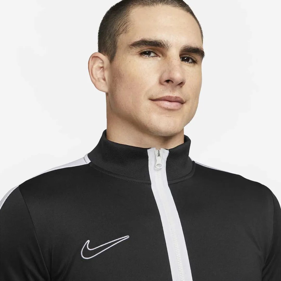 Nike Dri-FIT DR1681 Trainingsjack - Zwart XS