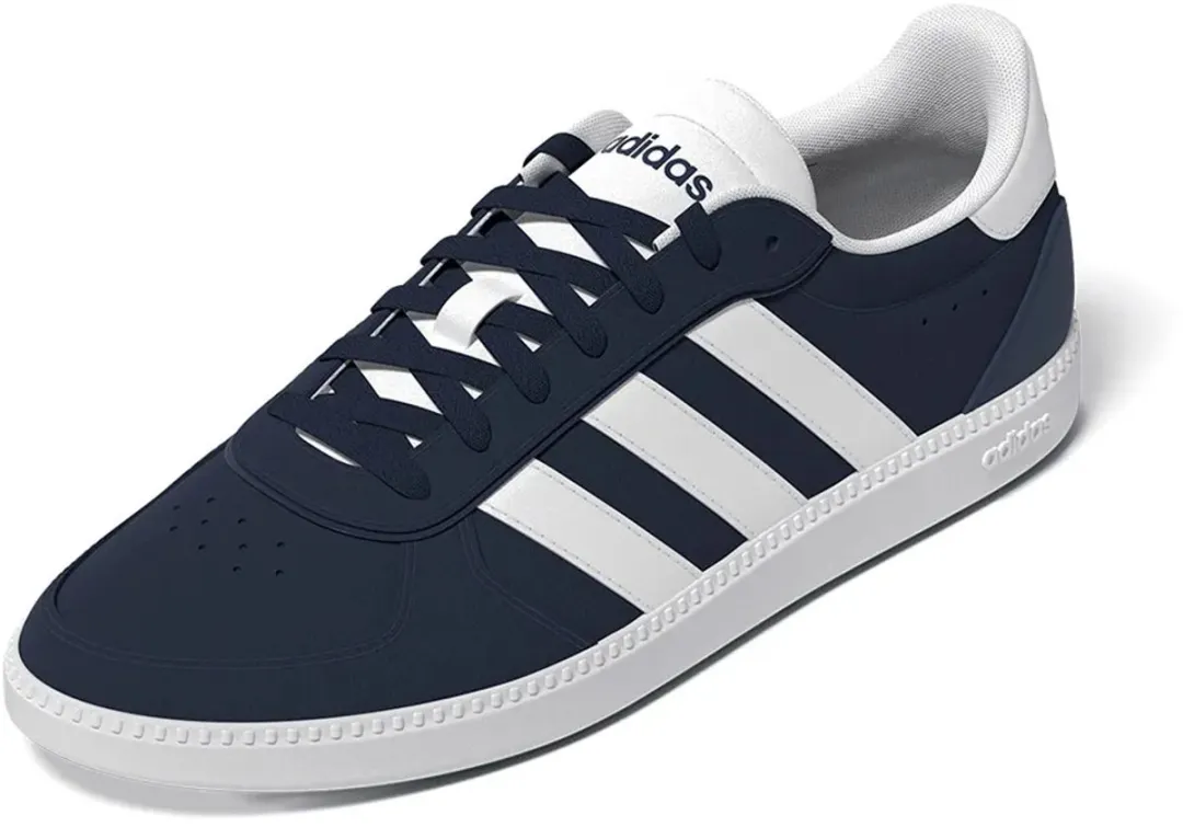 Adidas Breaknet Sleek Schoenen - 36 2/3 Donkerblauw
