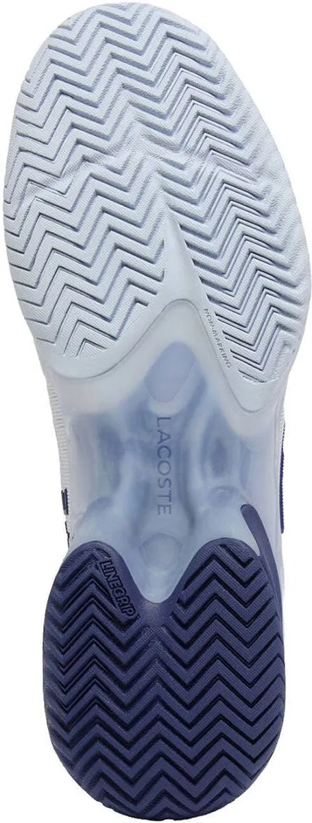 Lacoste Ag-Lt Ultra Clay Court Schoenen - Blauw 42.5
