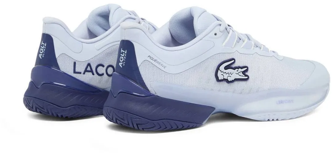 Lacoste Ag-Lt Ultra Clay Court Schoenen - Blauw 42.5