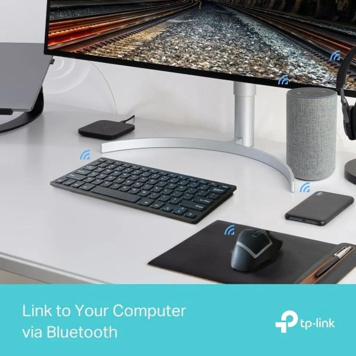 TP-Link TX10UB Nano Netwerkadapter - Zwart