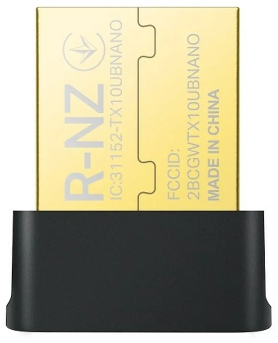 TP-Link TX10UB Nano Netwerkadapter - Zwart - afbeelding 6 van 6