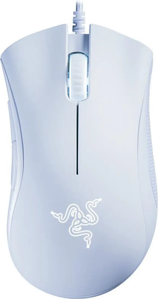 Razer DeathAdder Essential RZ01-03850200-R3M1 Gaming Muis - Wit