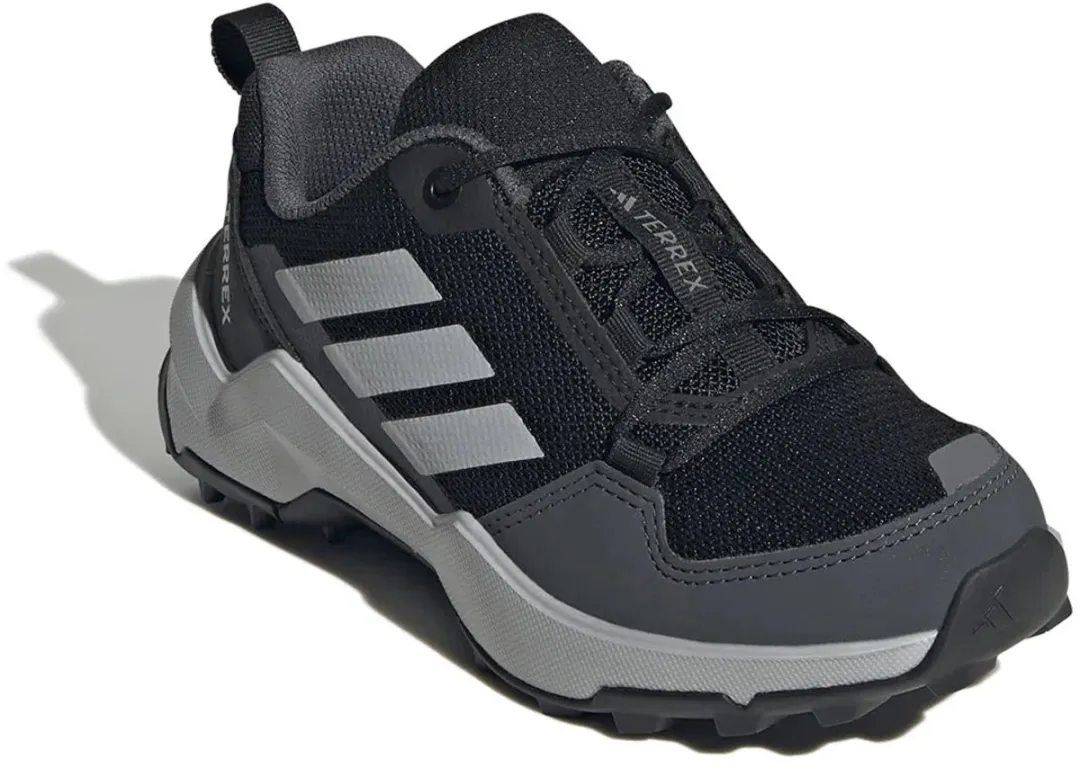 Adidas Terrex Ax4s Kinderwandelschoenen 34 - Zwart/Grijs