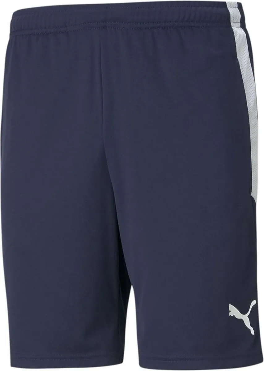 PUMA Teamliga Trainingsshort Kinderen 116