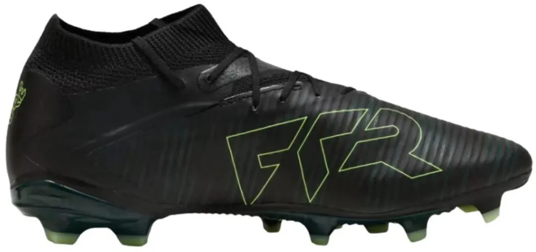 PUMA Future 8 Pro FG Voetbalschoenen 47 - Zwart