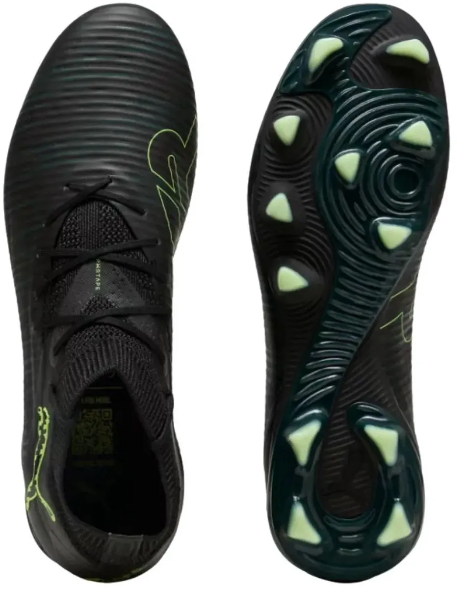PUMA Future 8 Pro FG Voetbalschoenen 47 - Zwart