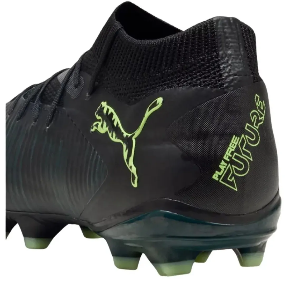 PUMA Future 8 Pro FG Voetbalschoenen 47 - Zwart