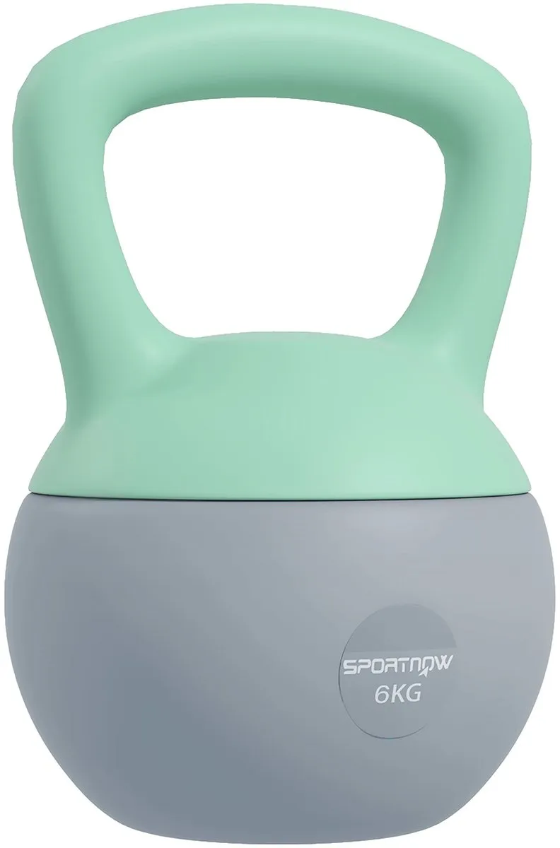 ECTEATOY Kettlebell 6 kg