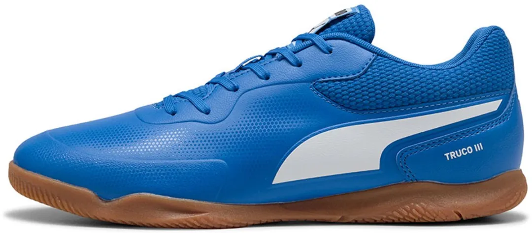 PUMA Truco III Zaalschoenen - EU 41 - Blauw