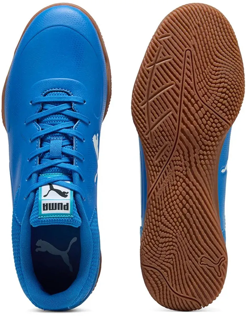 PUMA Truco III Zaalschoenen - EU 41 - Blauw