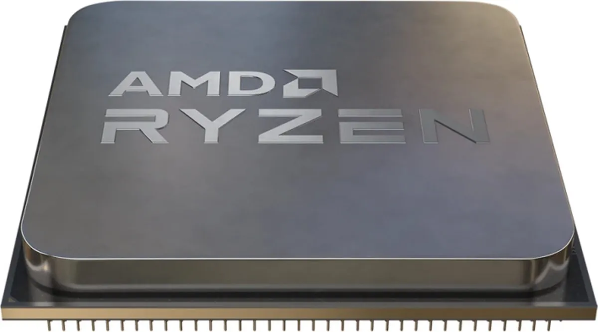 AMD Ryzen 5 7600 100-000001015 Processor