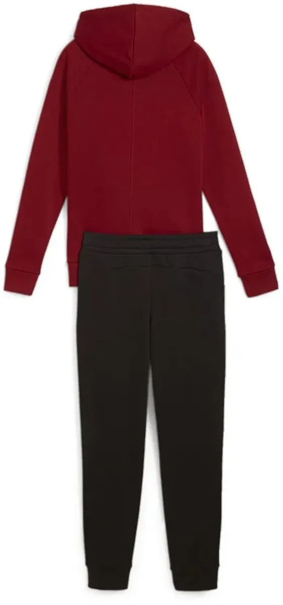PUMA Classic Trainingspak 2XS - Intense Red