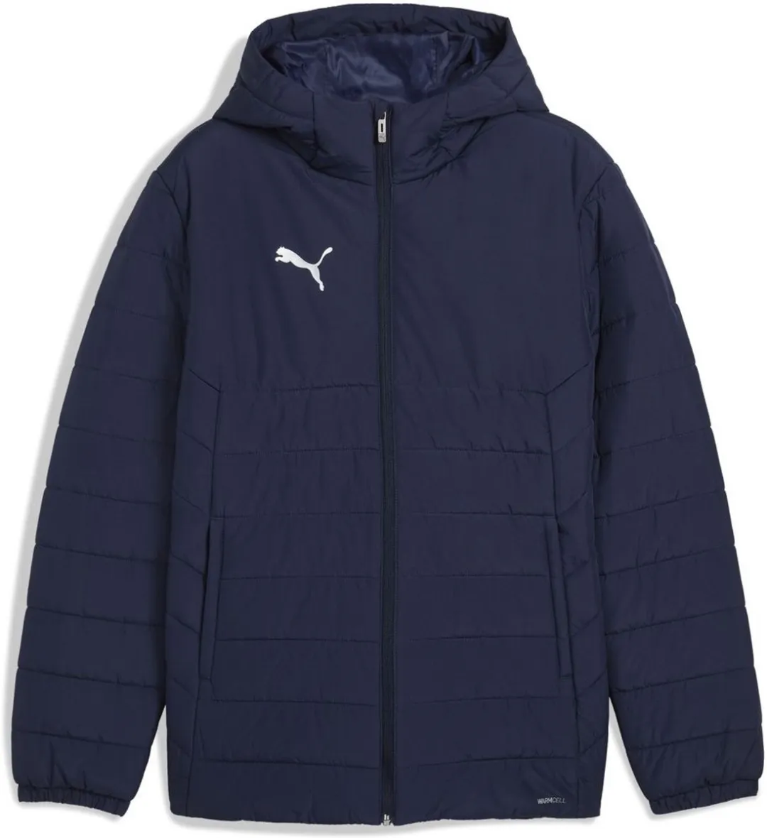 PUMA TeamADDITIONS Hooded Padded Jacket 659795