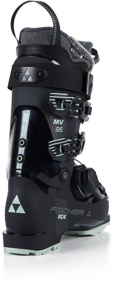 Fischer RC4 95 MV Vac Boa Skischoenen - 24.5