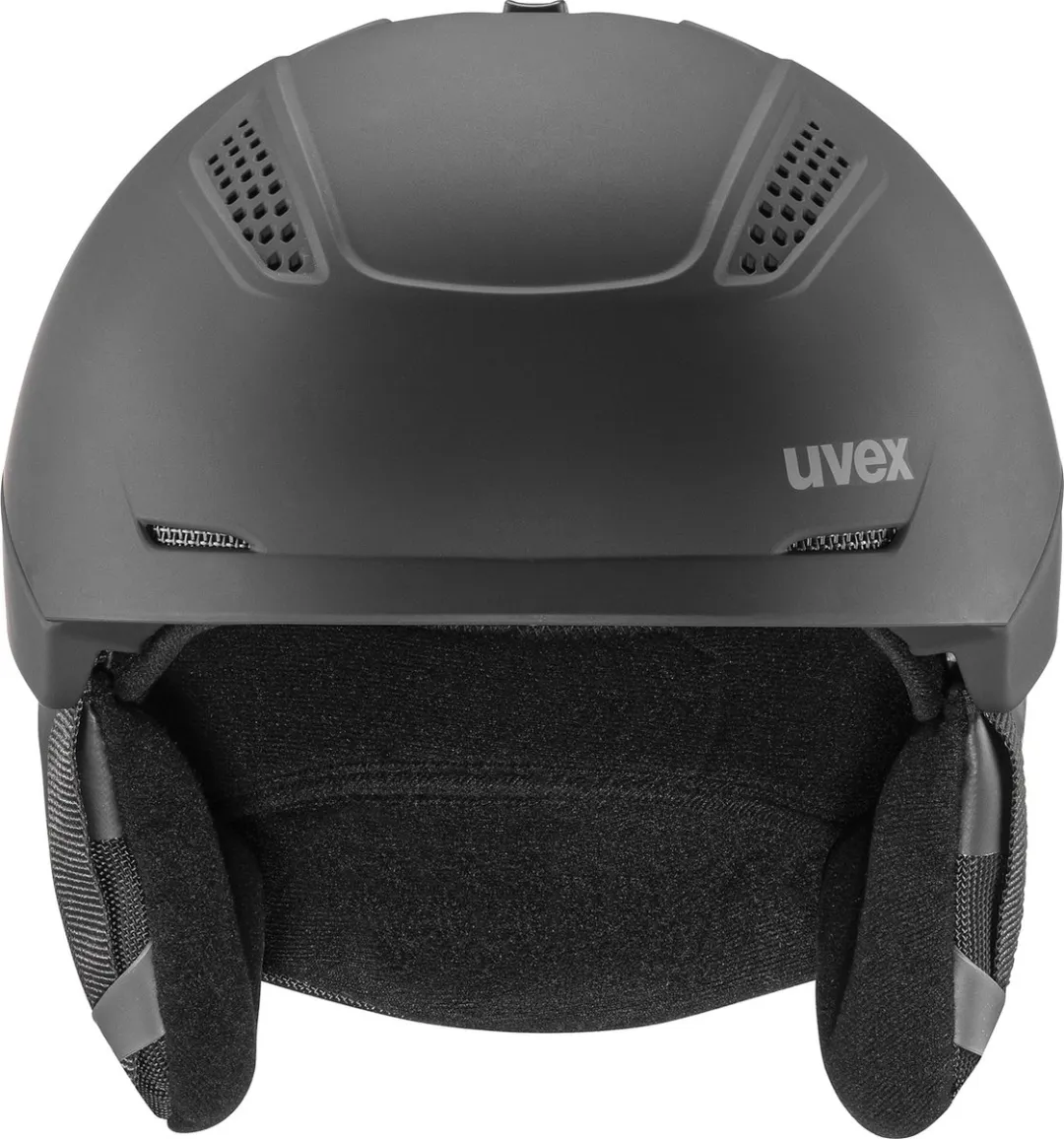 Uvex Ultra Helm - 51-55 cm - Zwart