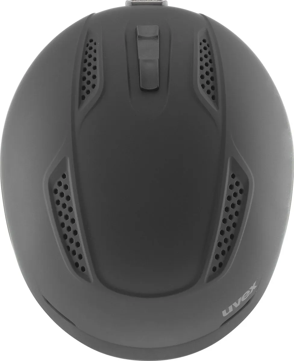 Uvex Ultra Helm - 51-55 cm - Zwart
