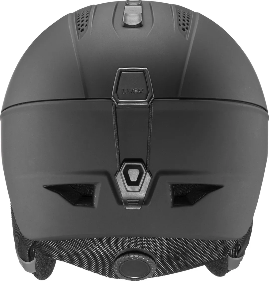 Uvex Ultra Helm - 51-55 cm - Zwart