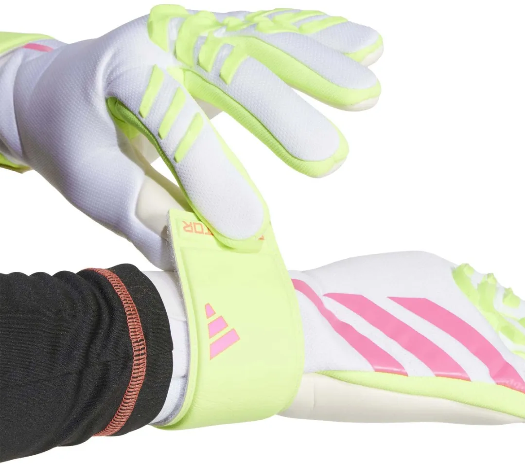 Adidas Sport Predator Glove Jr Handschoenen - Wit