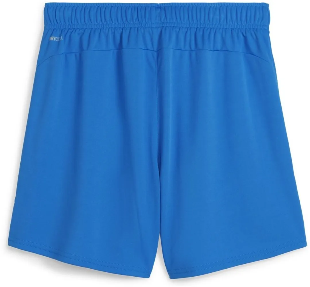 PUMA TeamGoal Shorts 705754 - Vrouwen - XL - Teamkleur Electric Blue Lemonade