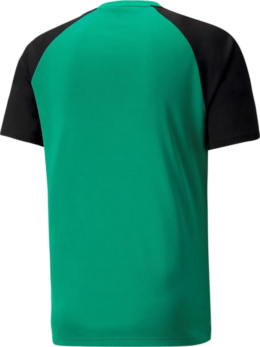 PUMA Teampacer Shirt Heren - Groen - Maat S