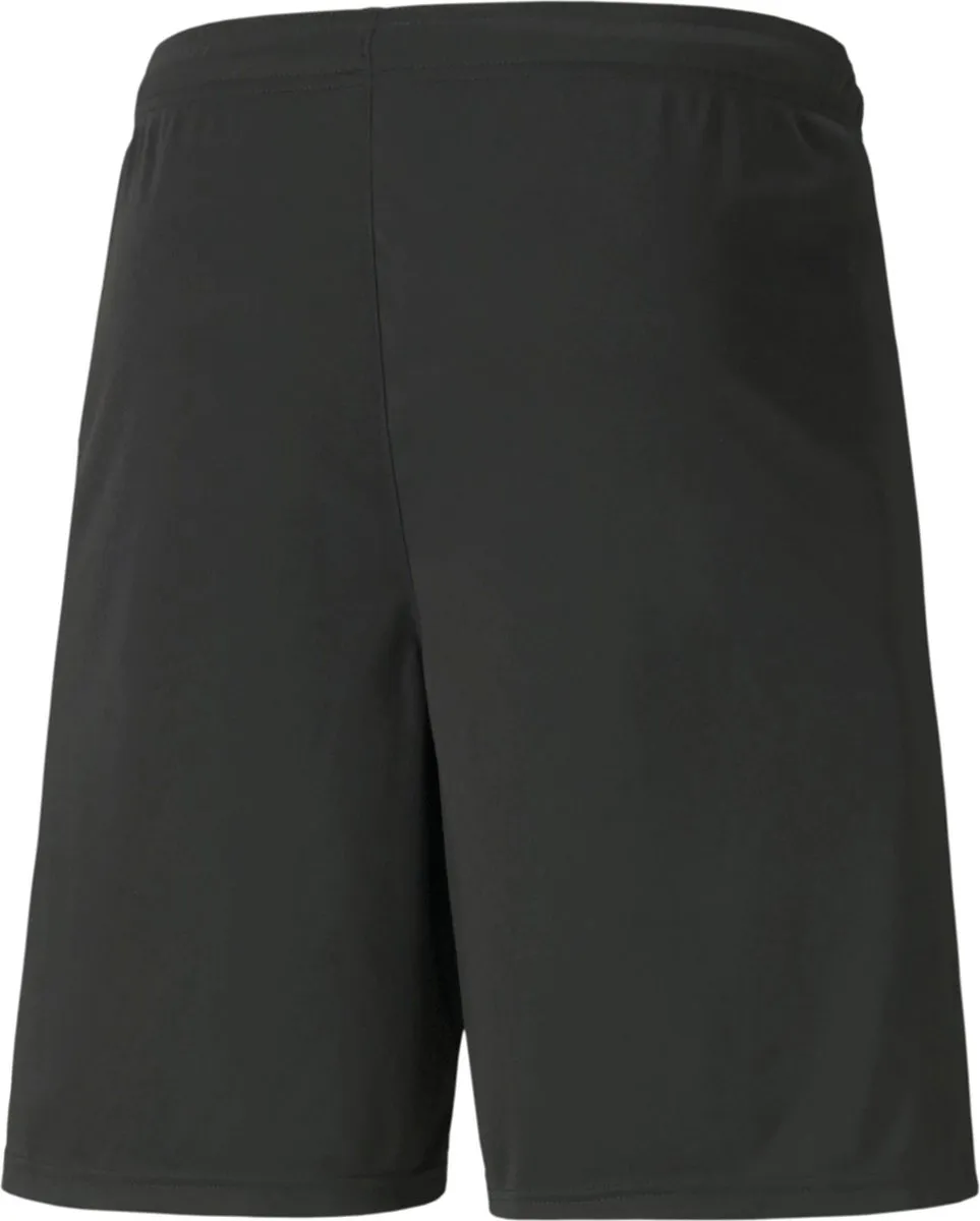 PUMA TeamLIGA Short Sportbroek XS - Zwart