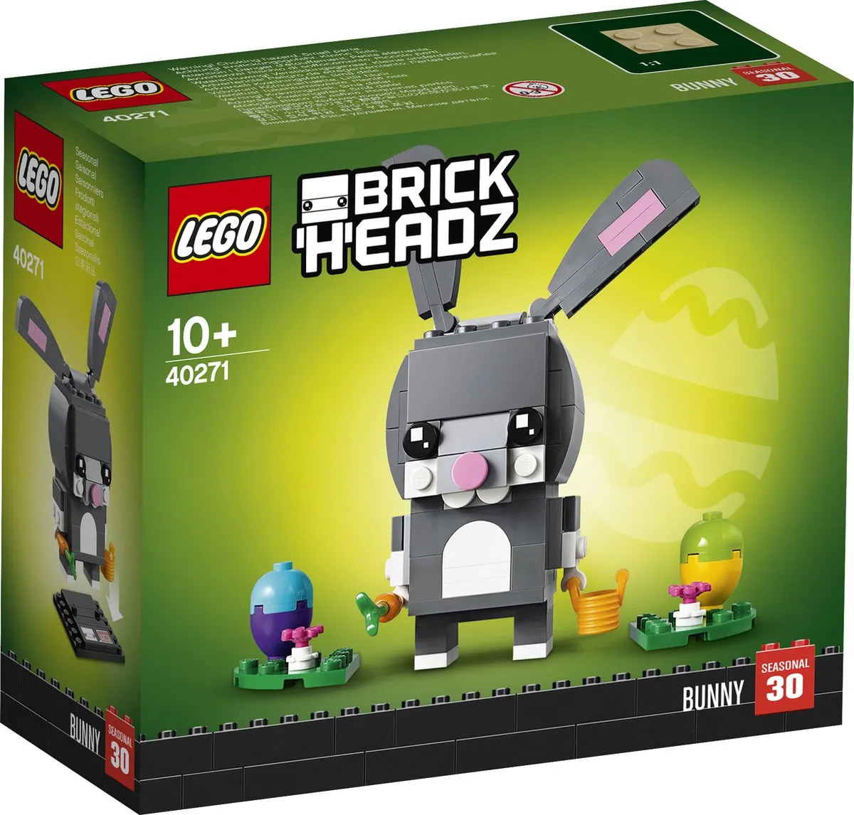 LEGO BrickHeadz Paashaas 40271