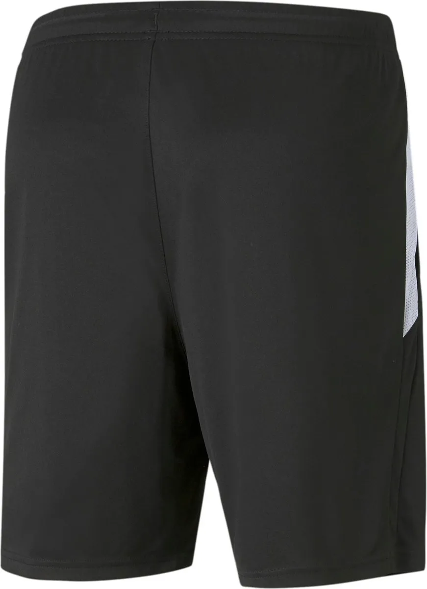 PUMA Teamliga Trainingsshort Heren XXL - Zwart