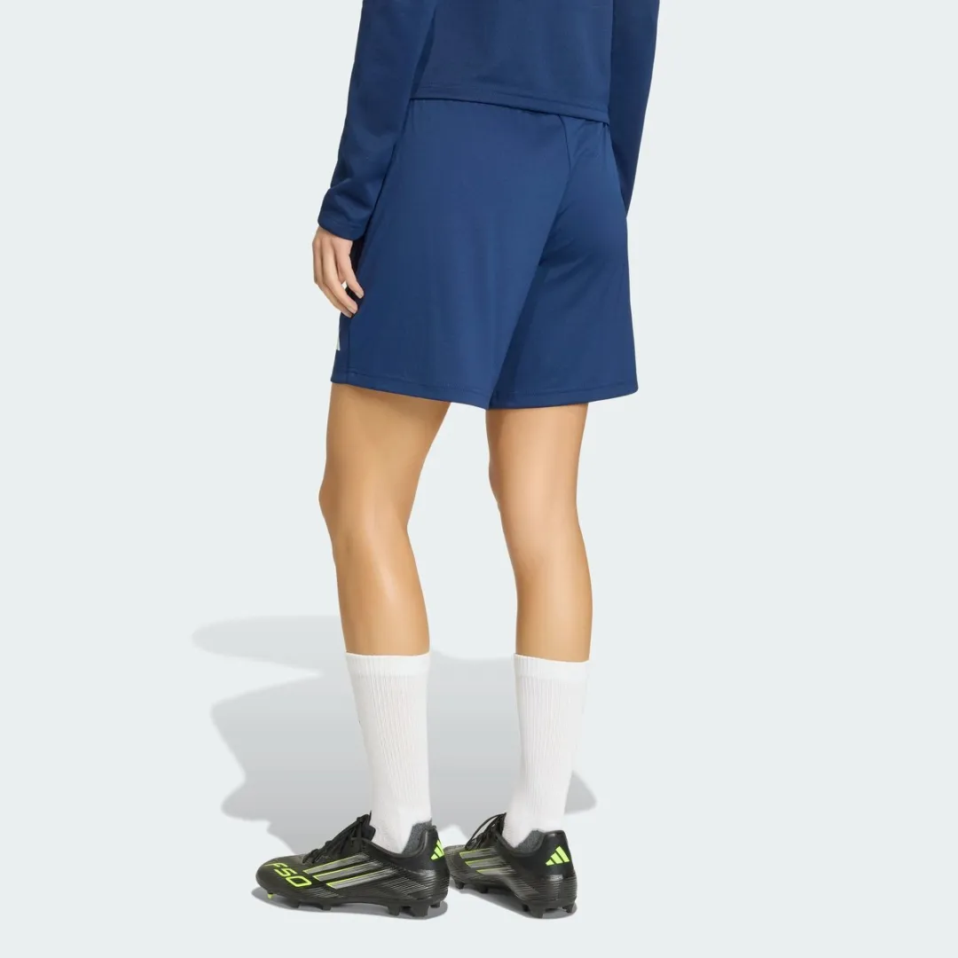 Adidas Performance Entrada26 Short Dames JZ6559 - Blauw - afbeelding 6 van 6