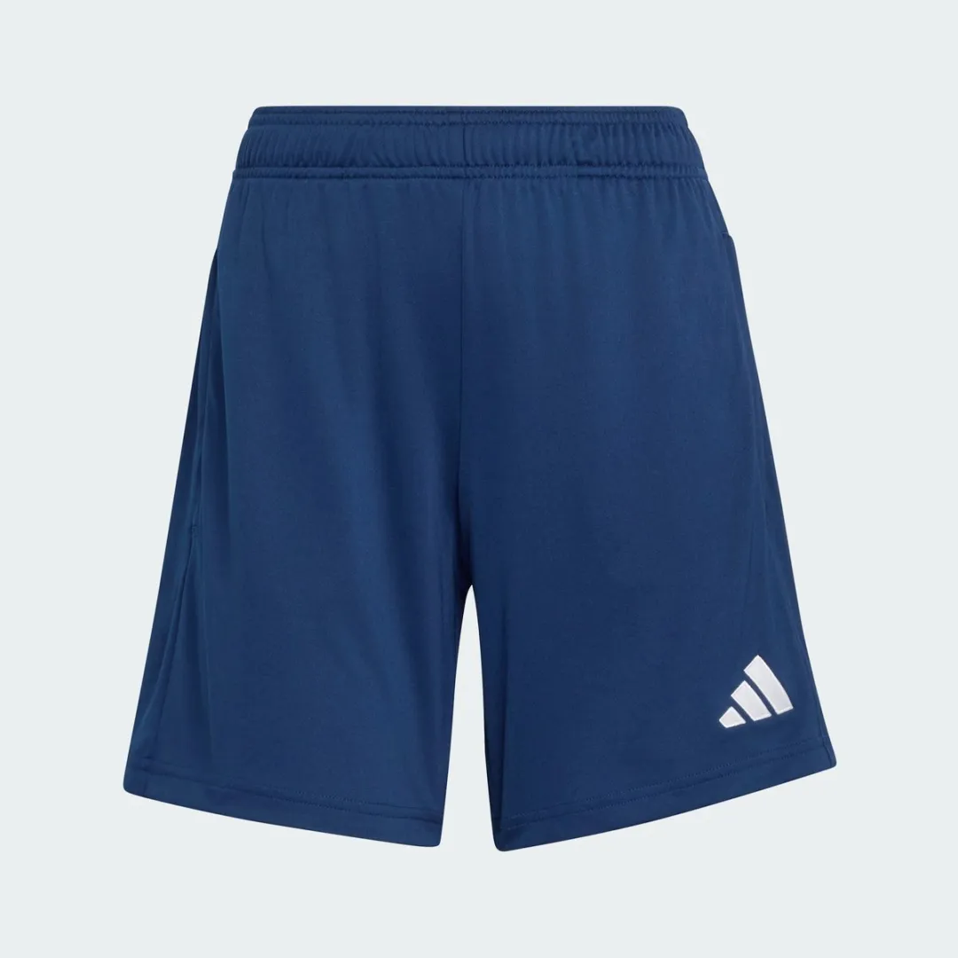 Adidas Performance Entrada26 Short Dames JZ6559 - Blauw