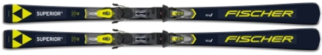 Fischer RC Superior Ti AR Ski's