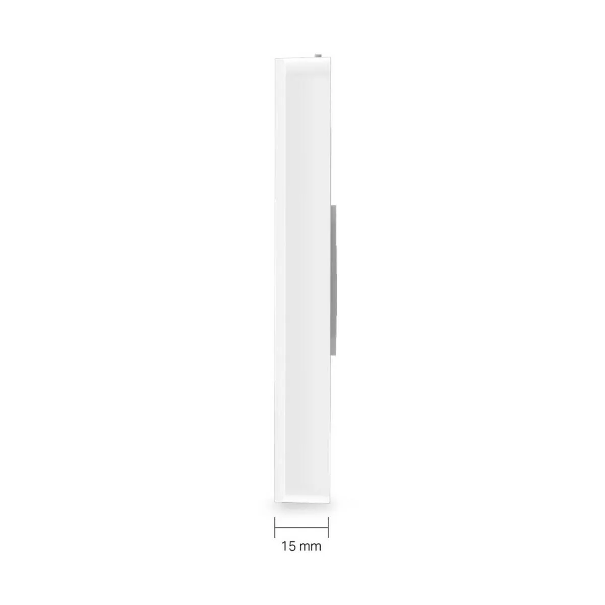 TP-Link Omada EAP615-WALL Accesspoint - 1774 Mbit/s Wit